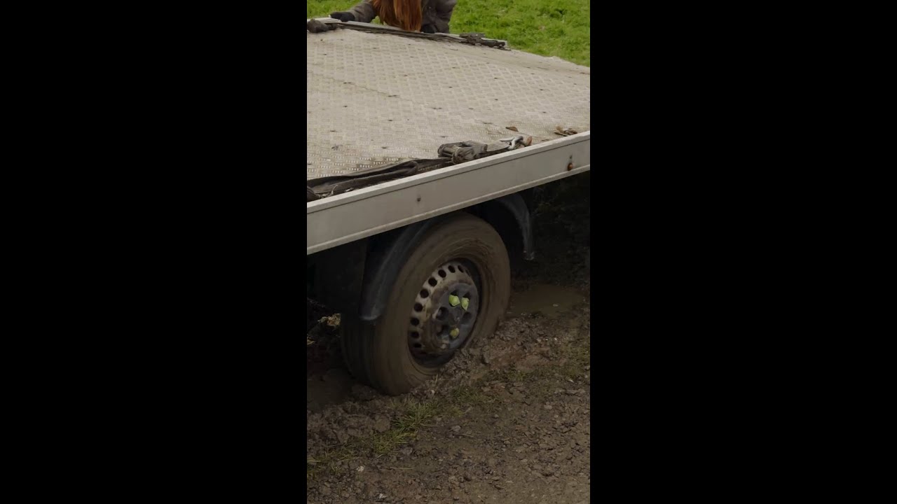 De Ford Ranger PHEV schiet te hulp.