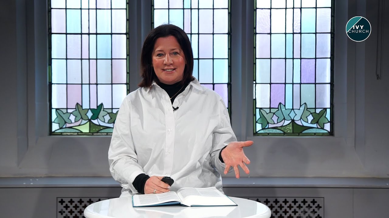 Restored from the Inside Out | God’s Plans for Your Restoration | 08.02.26 | Louise Yuill
