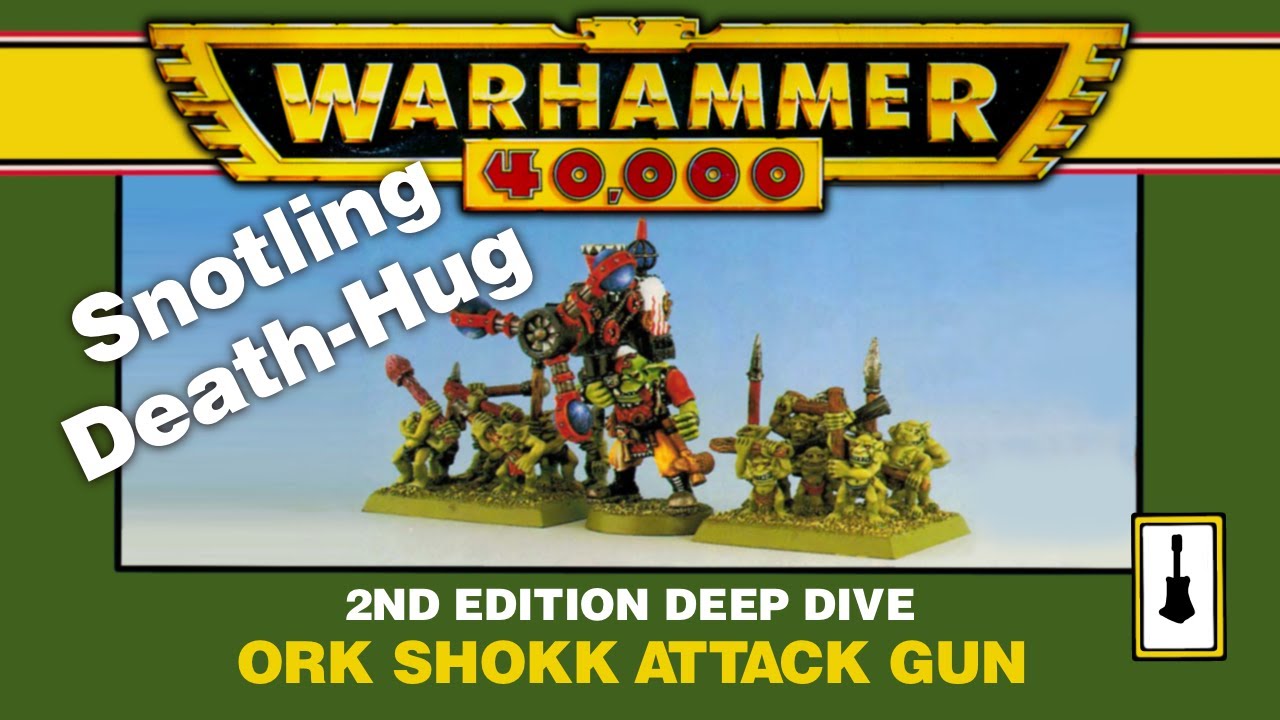 Самое сломанное оружие в игре — Shokk Attack Gun.