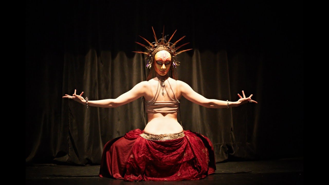 Anastasia Minashkina (Soqotra) - TribalFusion