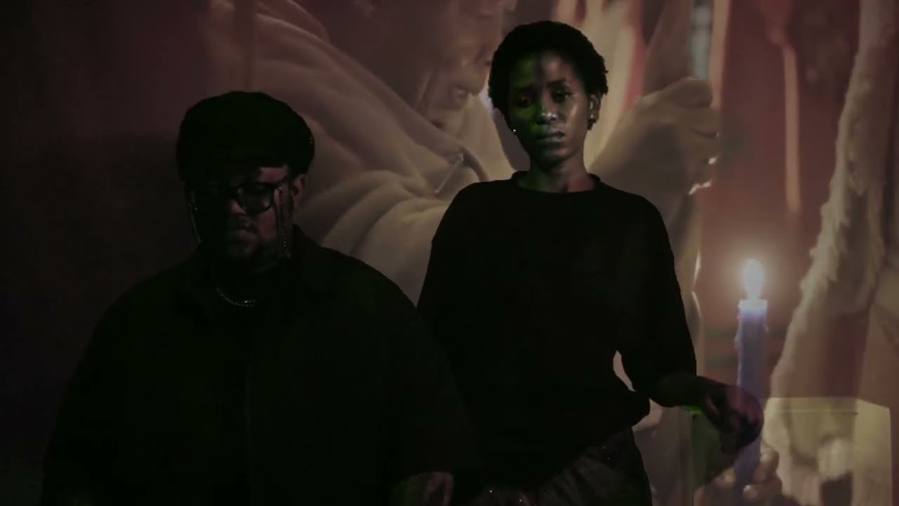 Gaba Cannal & The Bless - Ukholo (Feat. Ciniso) [Visualizer]