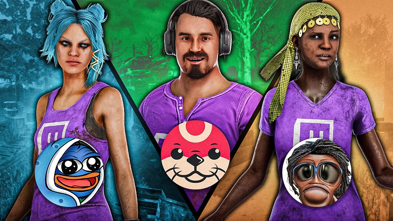 I Disguised Myself As Famous DBD Streamers!