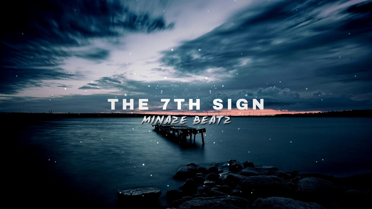 SAD VIOLIN ORIENTAL RAP BEAT INSTRUMENTAL - THE 7TH SIGN (prod. Minaze Beatz)