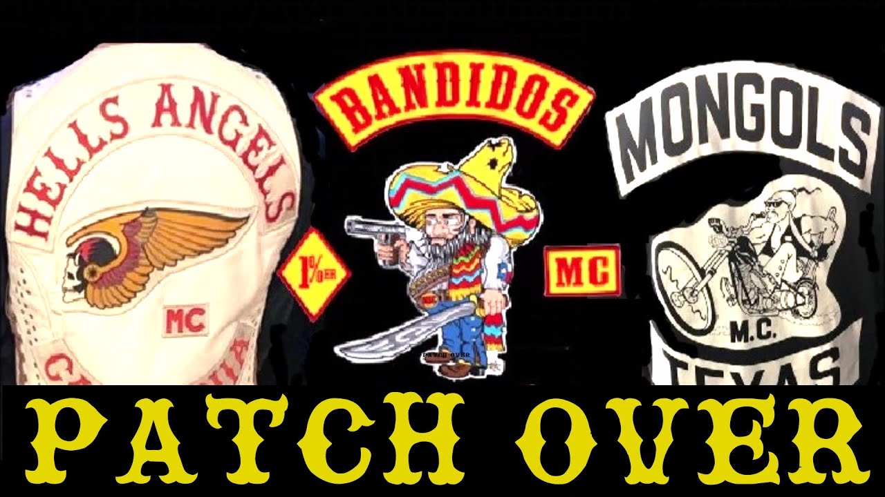 PATCH OVER TEXAS Do the Hells Angels MC and Bandidos MC form an ALLIANCE against the Mongols?