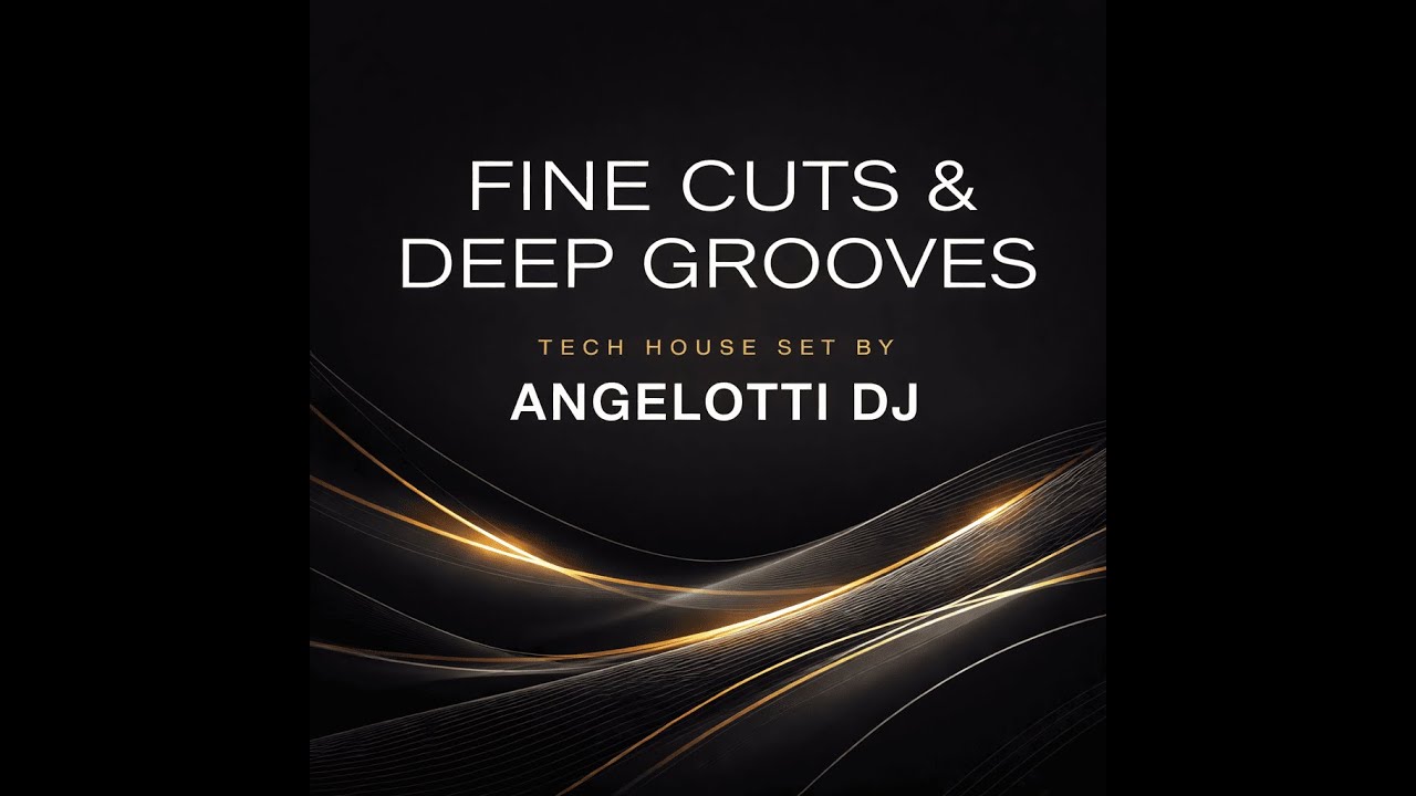 Deep Grooves & Sweet Atmospheres I Groovy / Minimal Techno / Tech House
