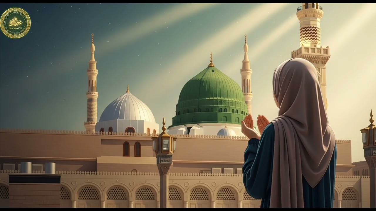 Ya Nabi ﷺ Dil Se Pukaar | Heart Touching New Naat Sharif | Female Voice #naat 