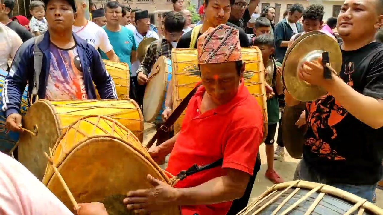 Biska jatra 1143..2080..Nagadesh