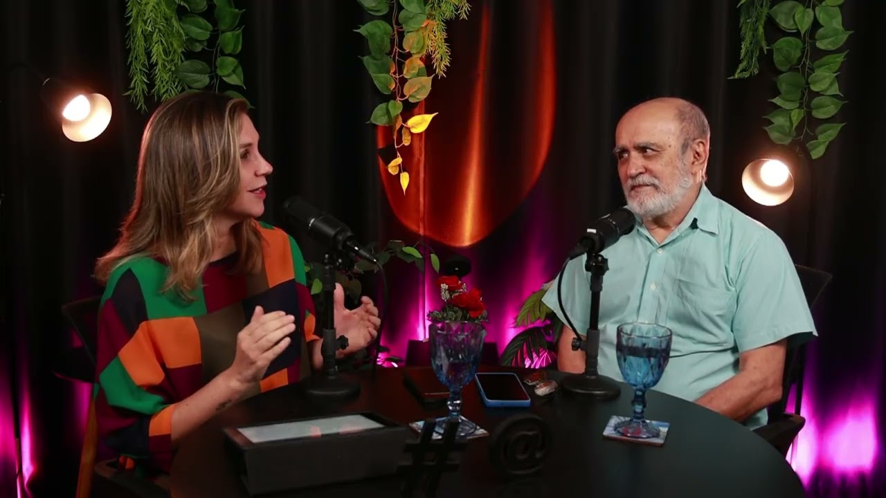 Física, Consciência e o Universo de Spinoza | Convidado Dionicarlos Vasconcelos