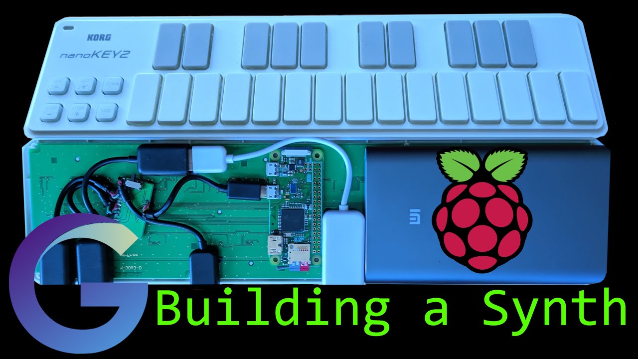 How To Build A Raspberry Pi Synth