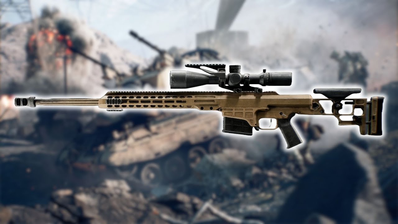 PSR Class Setup - Battlefield 6 BREAKTHROUGH 