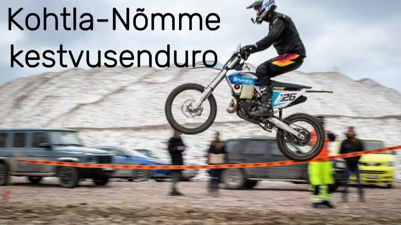 Kohtla-Nõmme kestvusenduro 2025  # 126 Pro P2