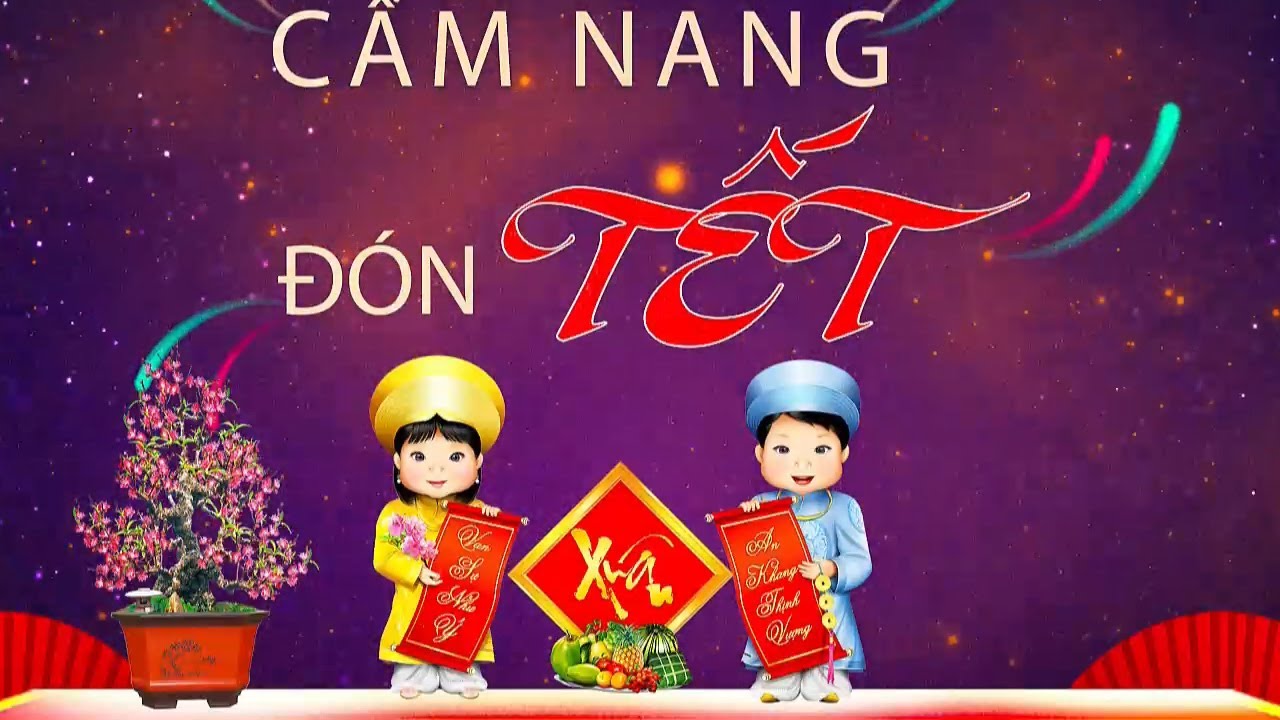 Chọn hoa tươi ngày Tết | HYTV