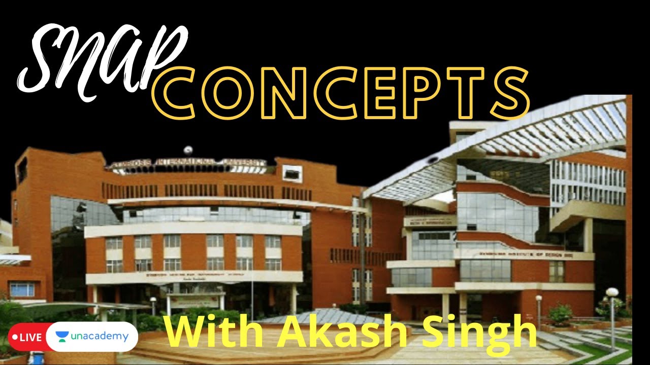 SNAP 2020 | Divisibility Rules | QA With Akash Singh LIVE on Unacademy CATalyst