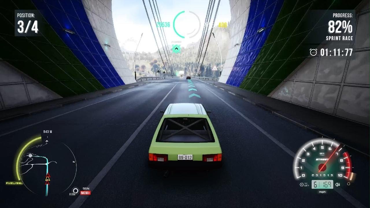 CarX Street - Sprints & Circuits w/ Lada Samara - C4 Elite Races - Hard Mode