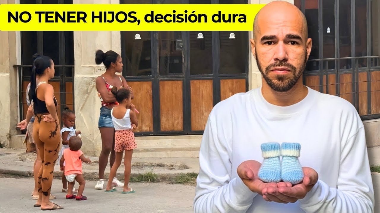 Cuba: El Último ACTO de AMOR es NO TENER HIJOS | La Generación que ELIGIÓ el SILENCIO