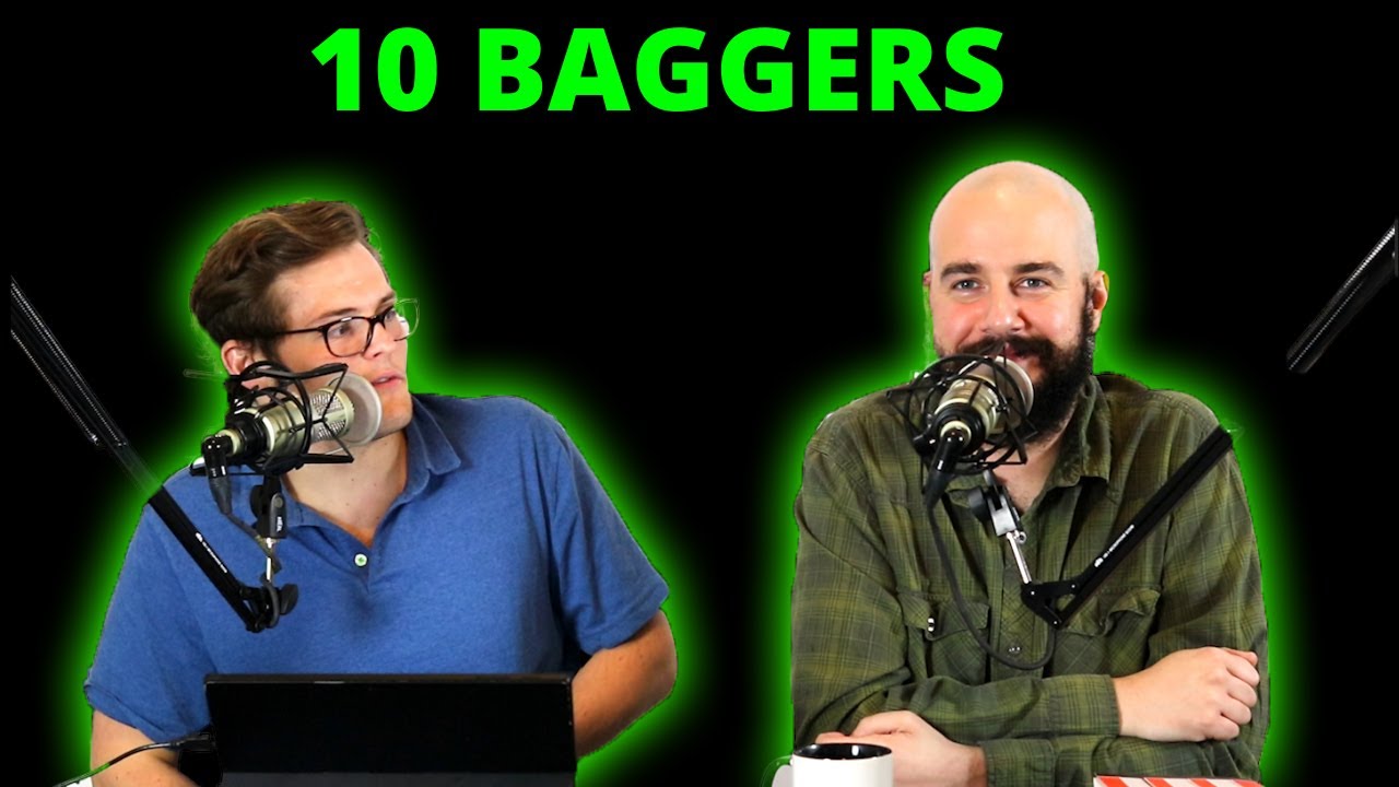 Rule of 240: How to Work Backwards From a Future 10-Bagger to Today’s Stock Price