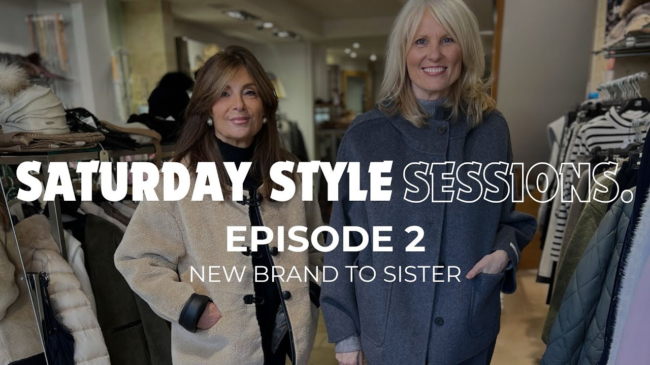 Saturday Style Sessions: Episode 2