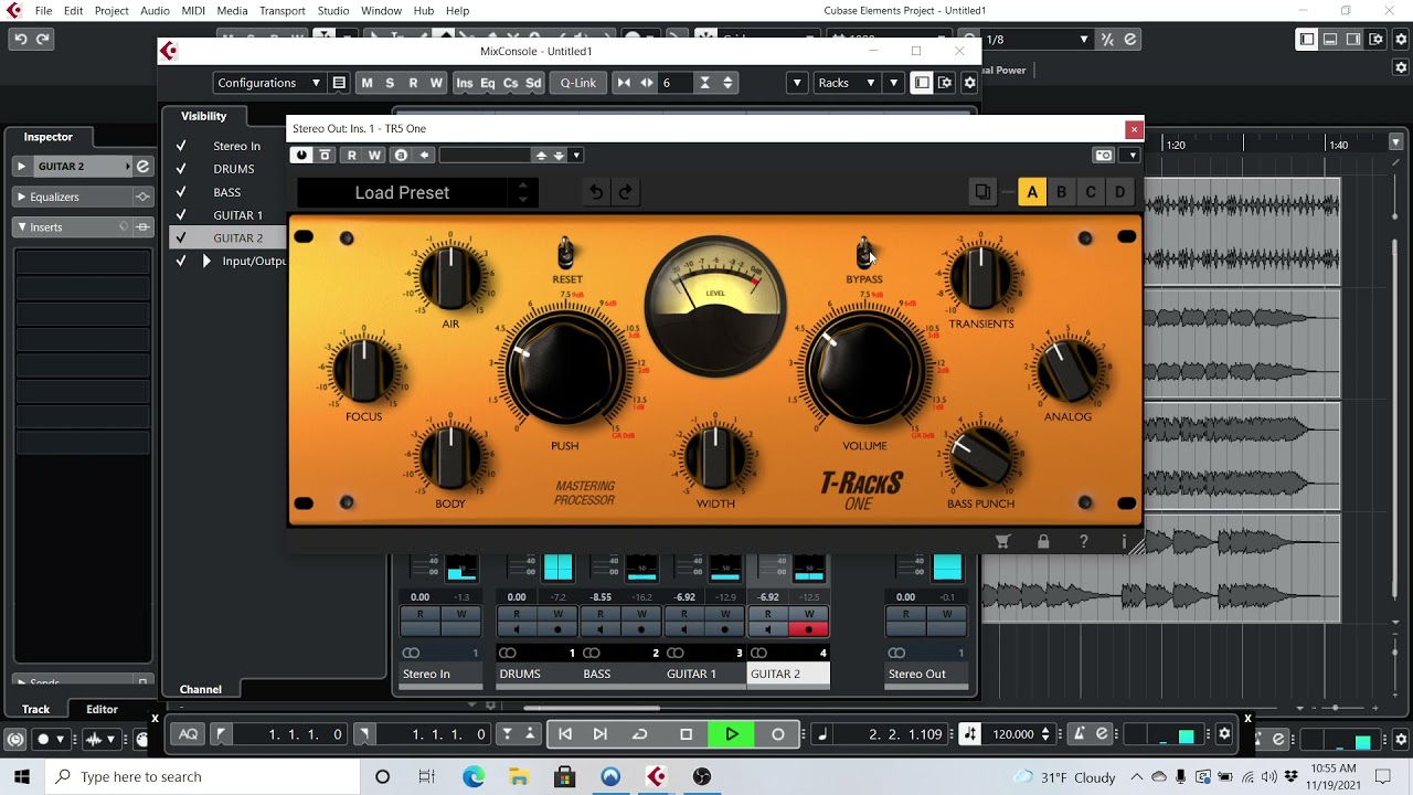 HOW TO IMPORT TRACKS, MIX & EXPORT IN CUBASE ELEMENTS 11