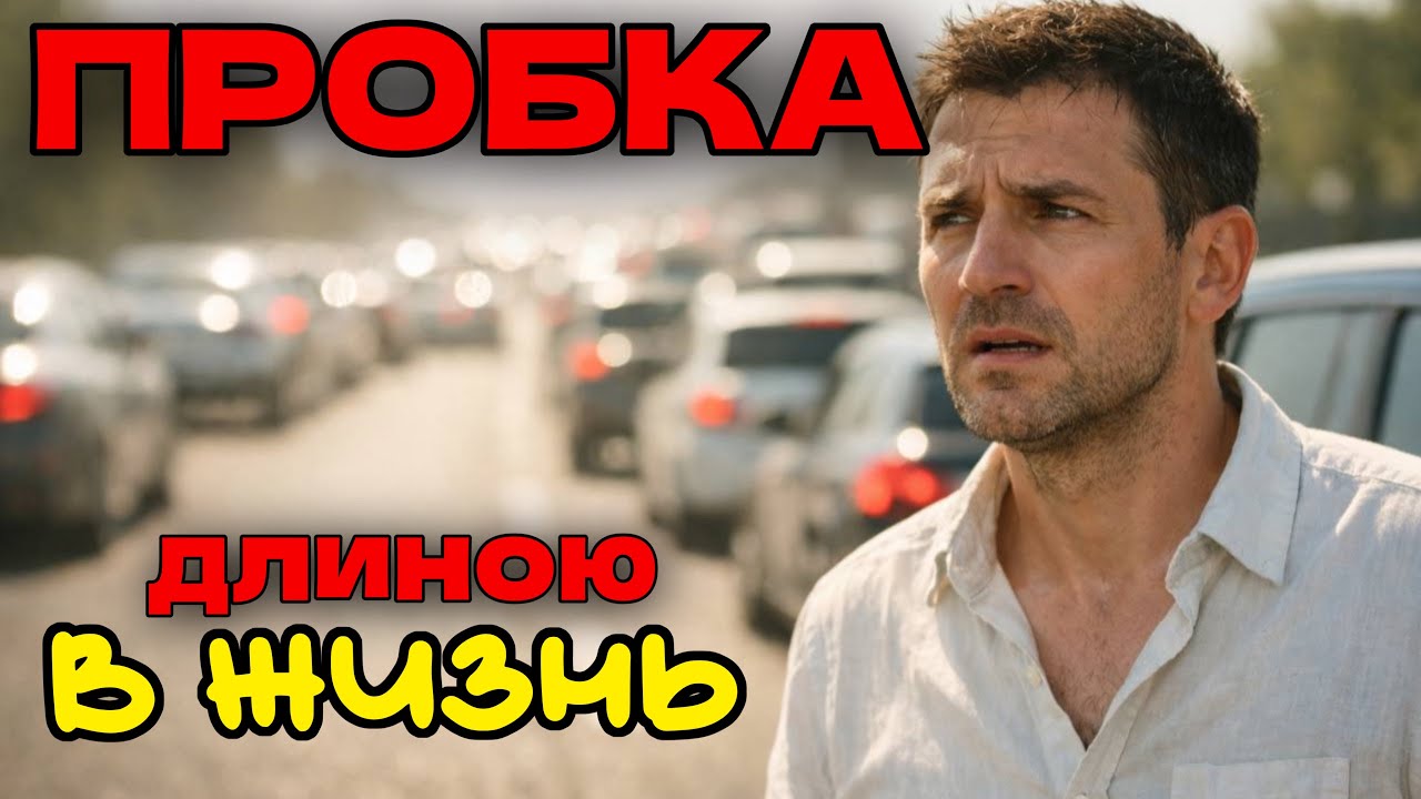 ПРОБКА ДЛИНОЮ В ЖИЗНЬ. Аудиокнига. Татьяна Орлова рассказы