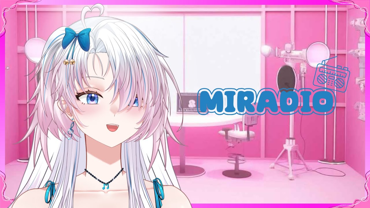 【 MIRADIO 】Radio kesayangan kalian