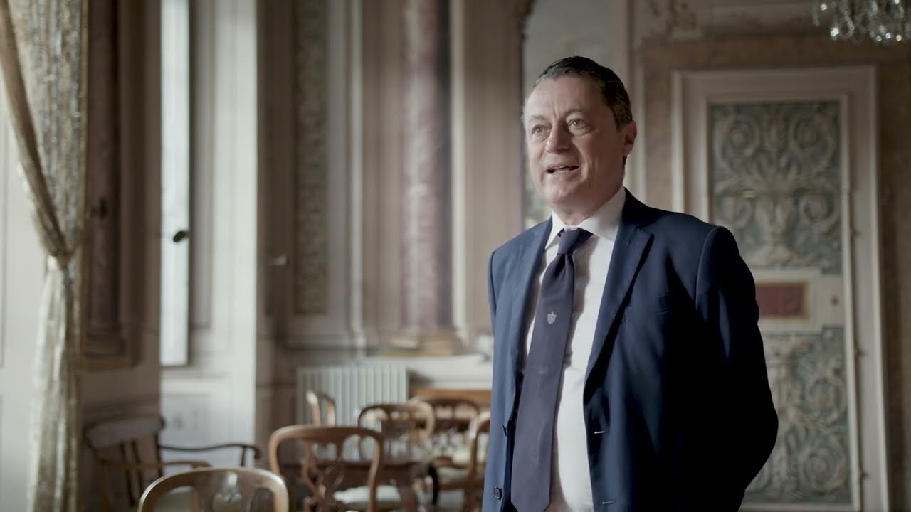 Restauro del Noviziato del Conservatorio San Niccolò di Prato con Piacenti spa