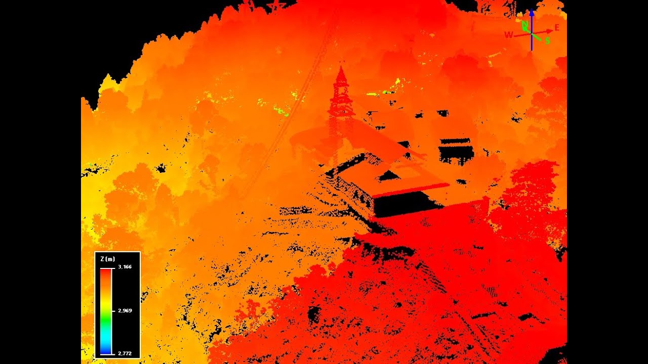 Todo lo que tienes que saber acerca de la tecnología LiDAR