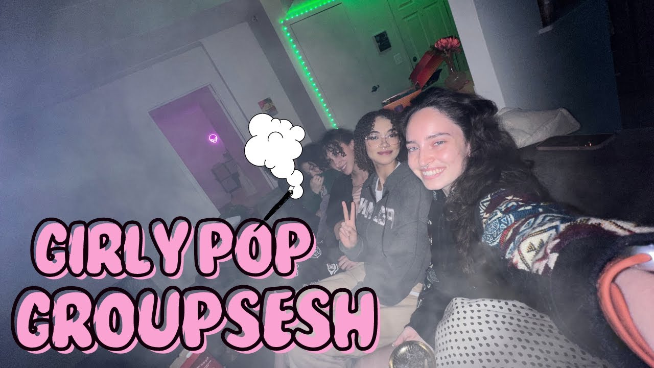 Girlypop Group Sesh!!