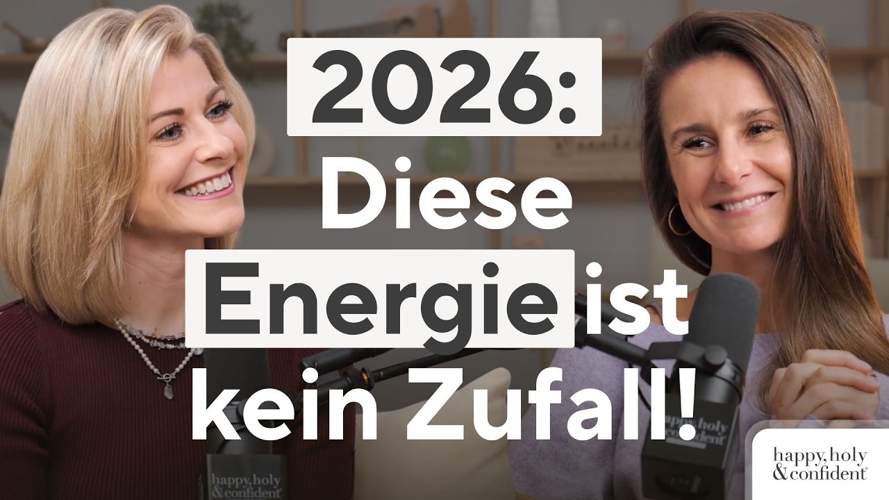 Du willst 2026 neu starten? Schau dieses Video vorher 💥 Astrologie-Update mit Phi Weber