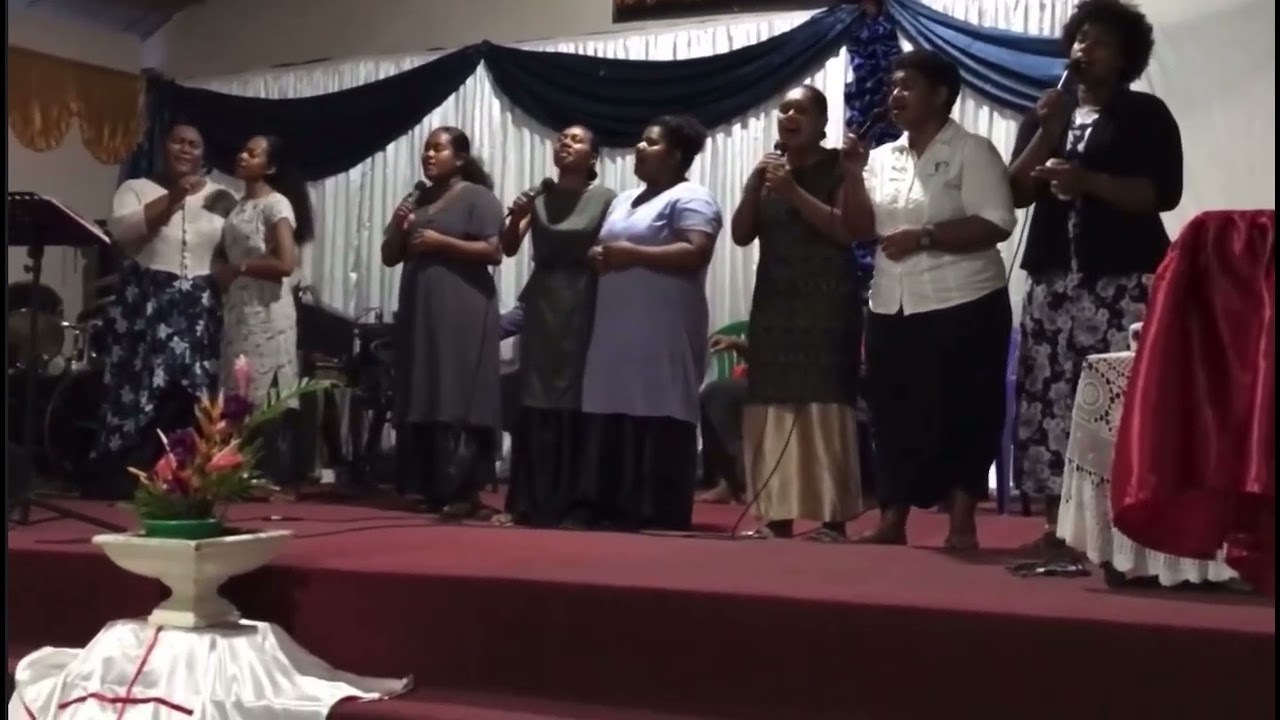 Grace Symphony- Loloma E Uasivita na Ca