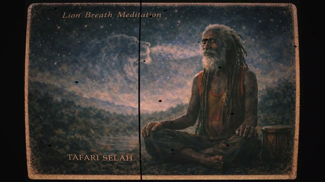 Roots Reggae (1977) [Unreleased Album] TAFARI SELAH – Lion Breath Meditation