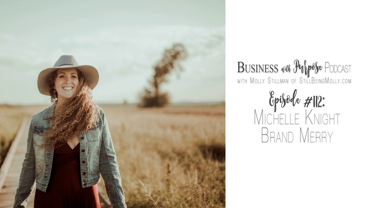 EP 112: Michelle Knight, Brandmerry