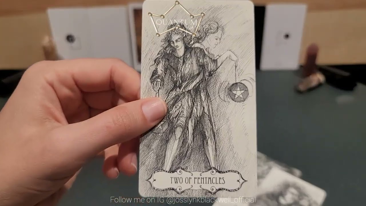 Pisces - Keep it on the DL Pisces, this is huge! - Quantum Tarotscope