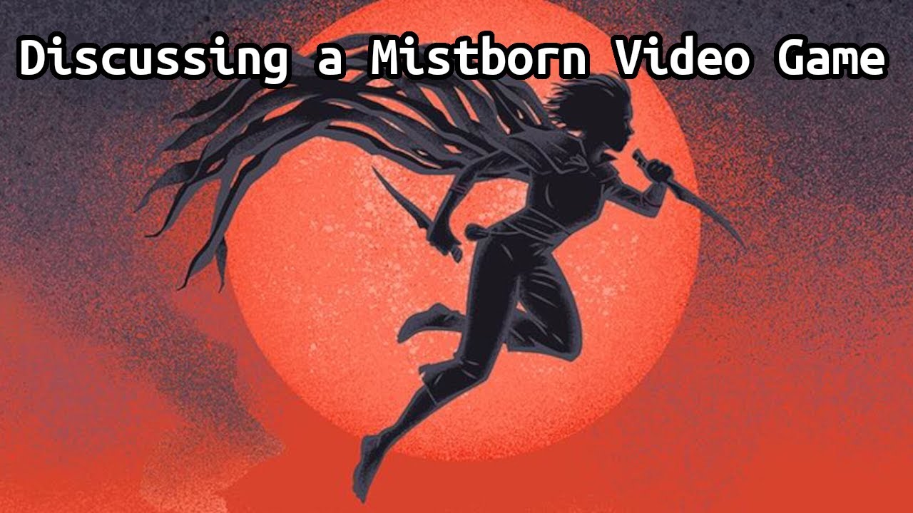 Mistborn: A Video Game Masterpiece In Waiting