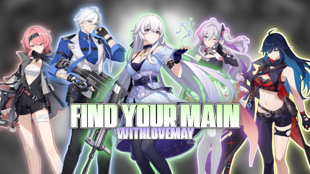 Still UNSURE on who to MAIN? l Strinova Guide
