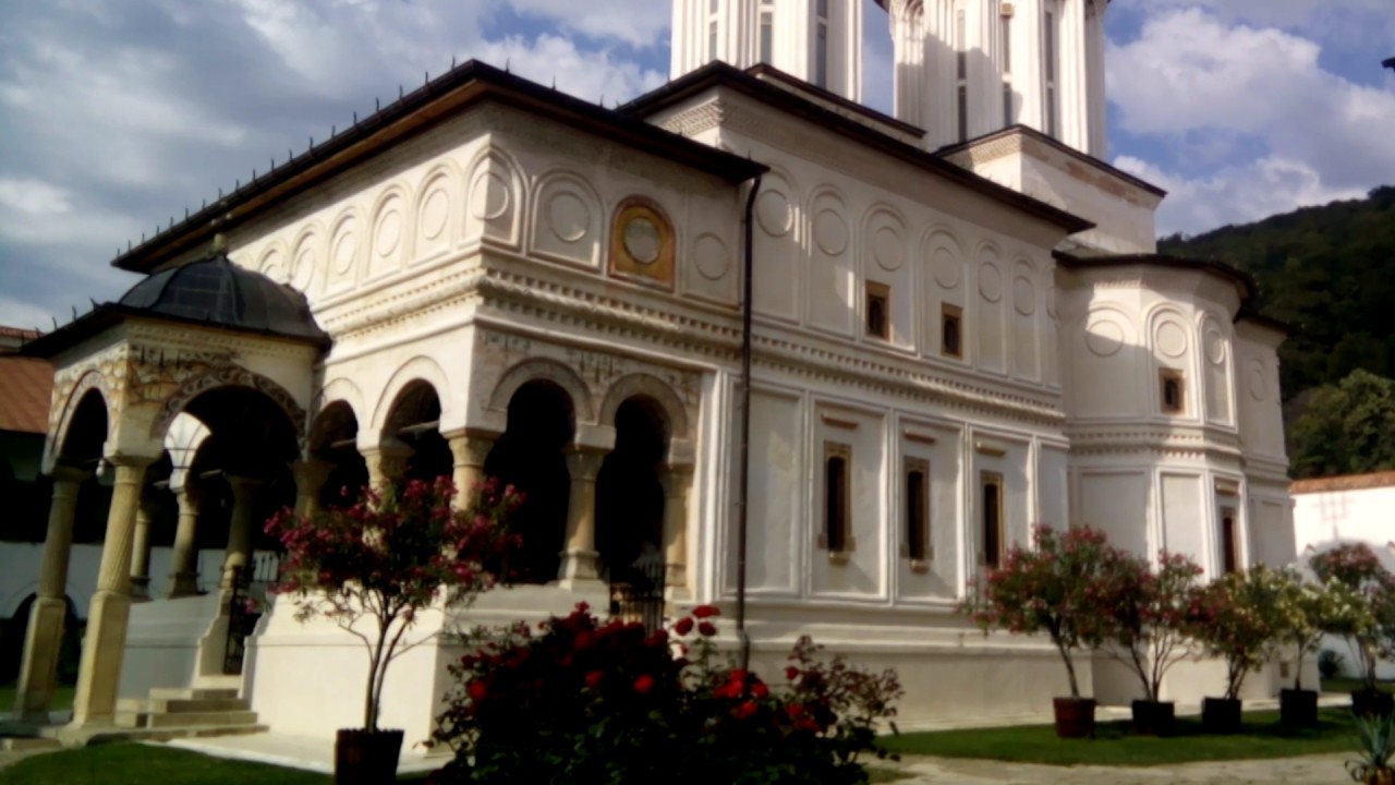 Travel Experience: Horezu Monastery from Wallachia, Romania