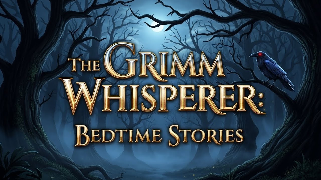 The Grimm Whisperer Bedtime Stories