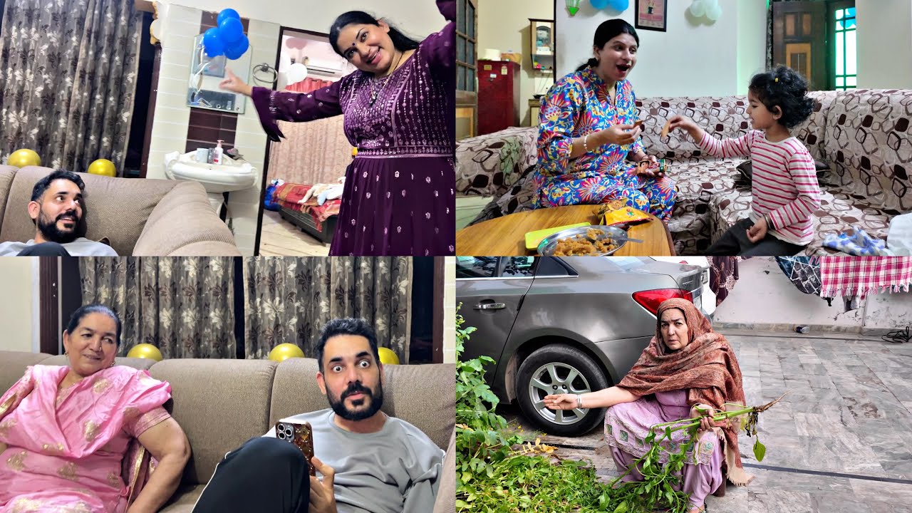 Baby Shower Se Pehle Aisi News Mili Ki Sab Shock Ho Gaye Hor Bhangra Paun Lagge 