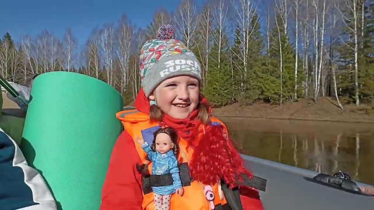 Майский сплав по реке Чусовой от с. Чусовое до с. Верхняя Ослянка. Часть 1