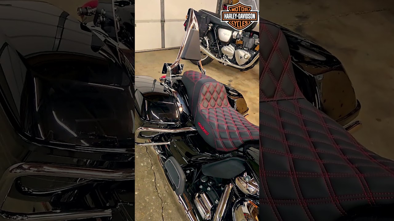 2017 Ultra Limited Tour Pack Removed | Hogworkz Upgrades.