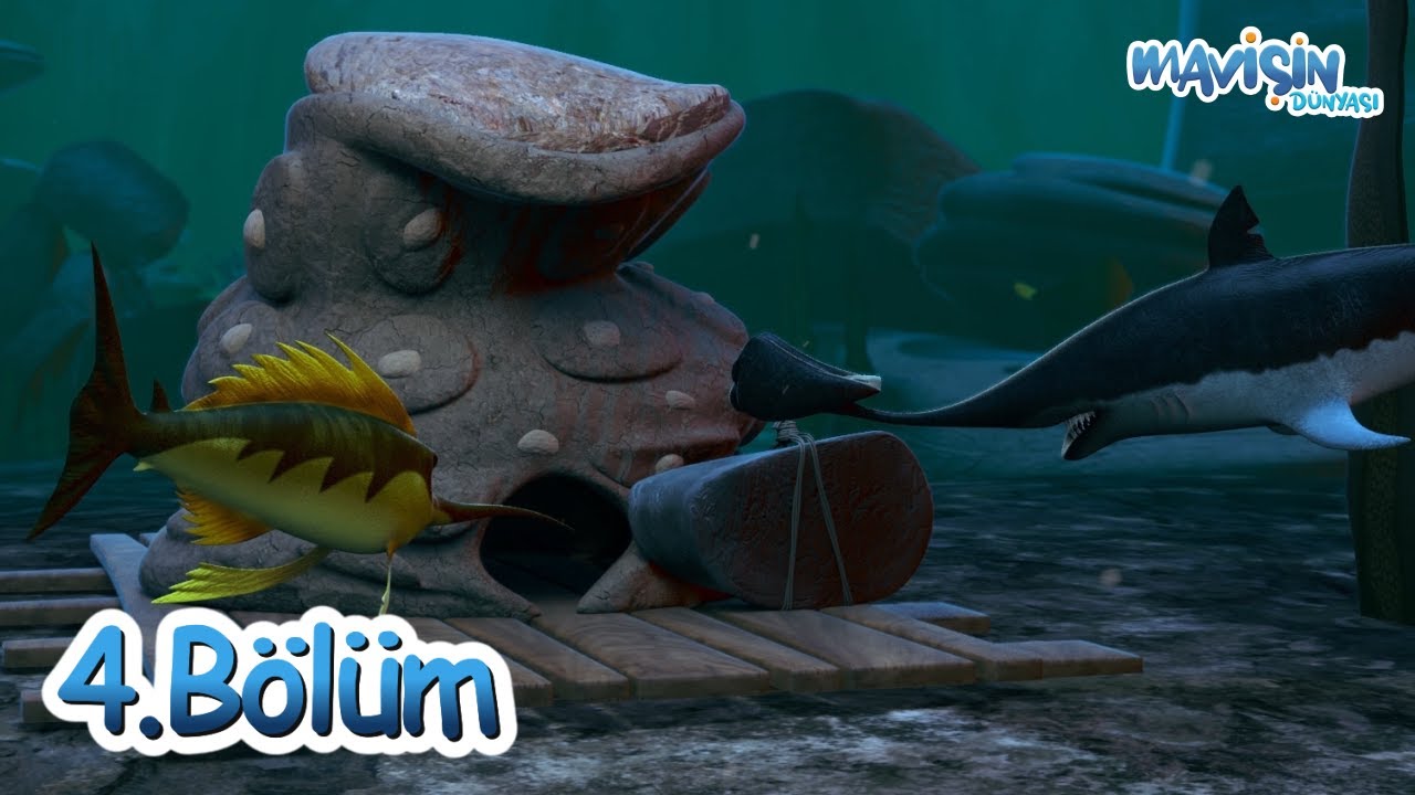 Mavişin Dünyası - 2. Sezon 4. Bölüm