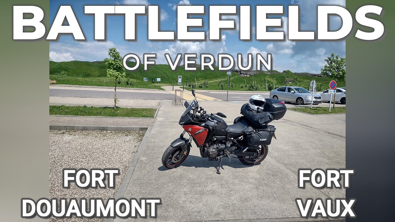 My 2023 Motorcycle Touring of Europe - Part 2