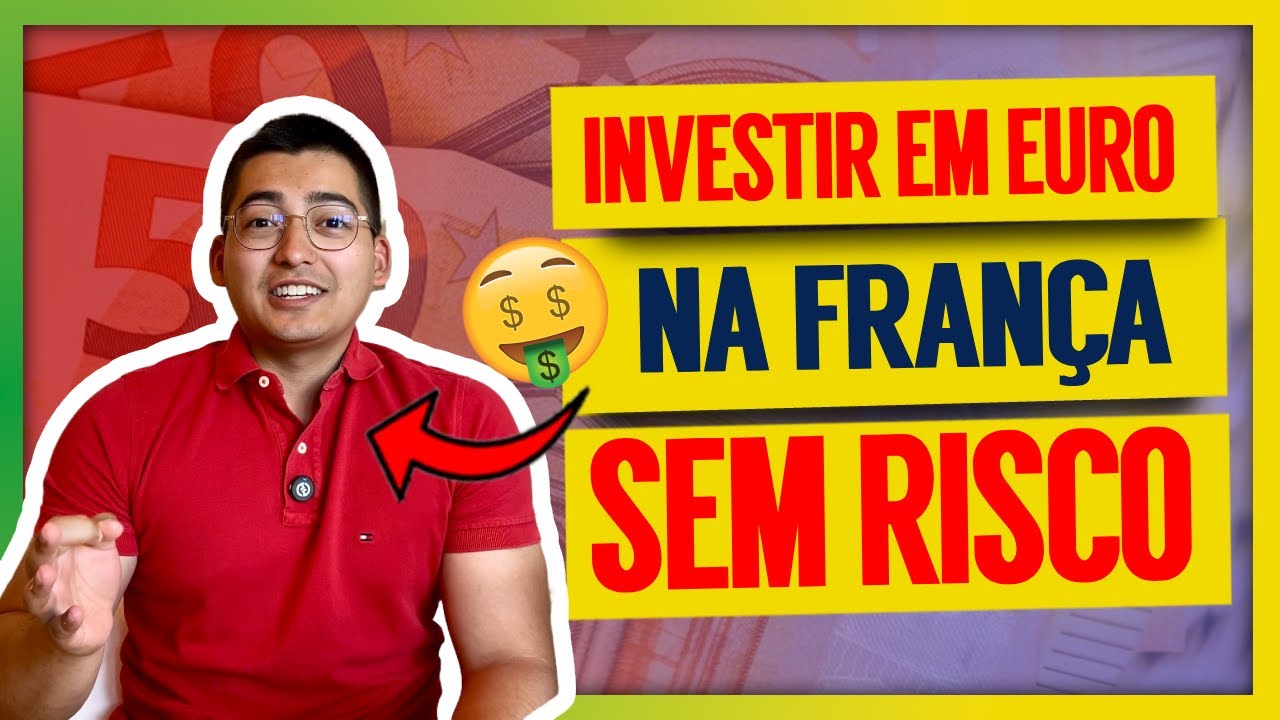 MELHORES CONTAS PARA POUPAR EM EURO: RESUM&Atilde;O DOS LIVRETS 🤑🇫🇷 I RDV NA FRAN&Ccedil;A