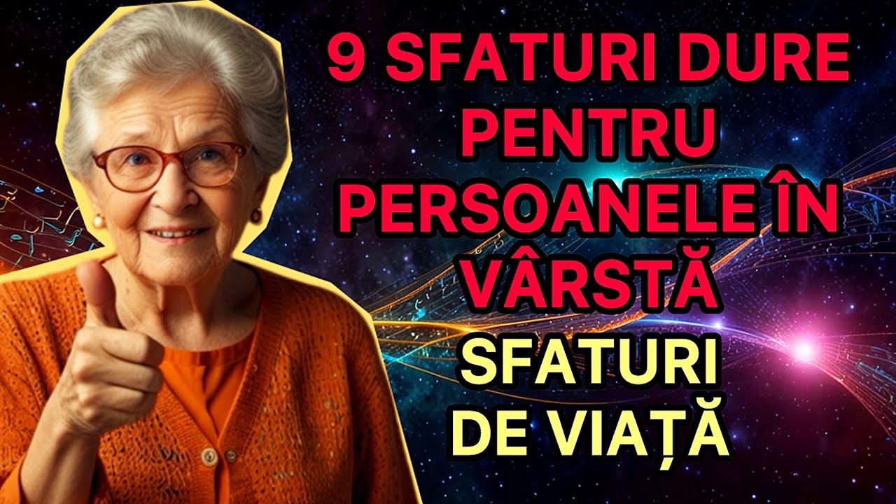 9 SFATURI DURE PENTRU PERSOANELE &Icirc;N V&Acirc;RSTĂ - Sfaturi de viață