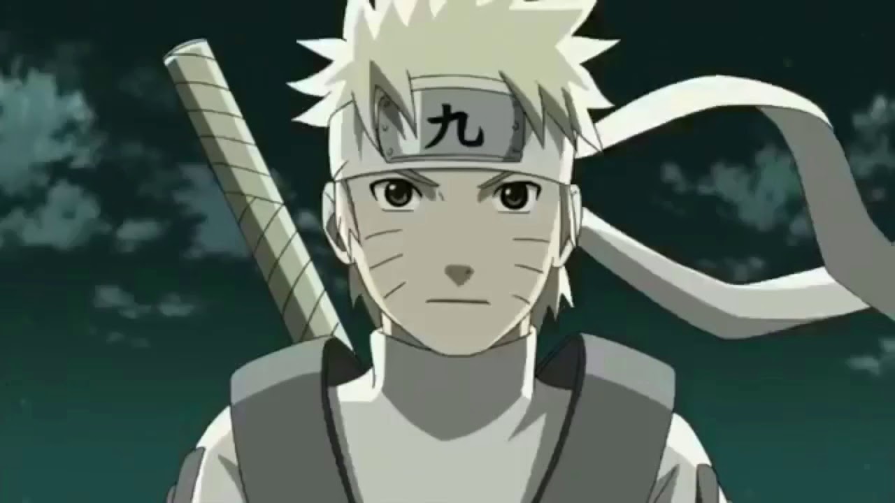 Naruto and All Jinchuriki Vs  Zetsu Army and Gedo Statue