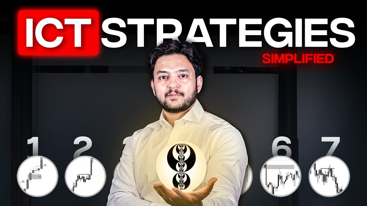 Top 07 ICT Concepts in 46 Minutes