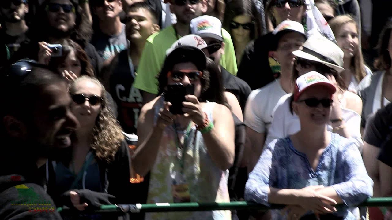Thrive   Just Fine Live)   Ft  Eric Rachmany & E N Young   2013 California Roots
