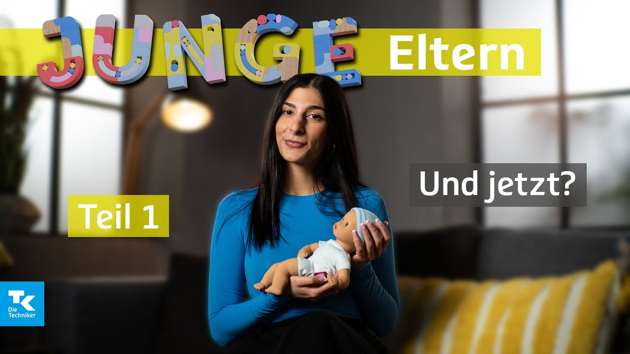 Junge Eltern: Und jetzt? - Teil 1 | Gesundheit unter vier Augen (mit Miriam Davoudvandi)