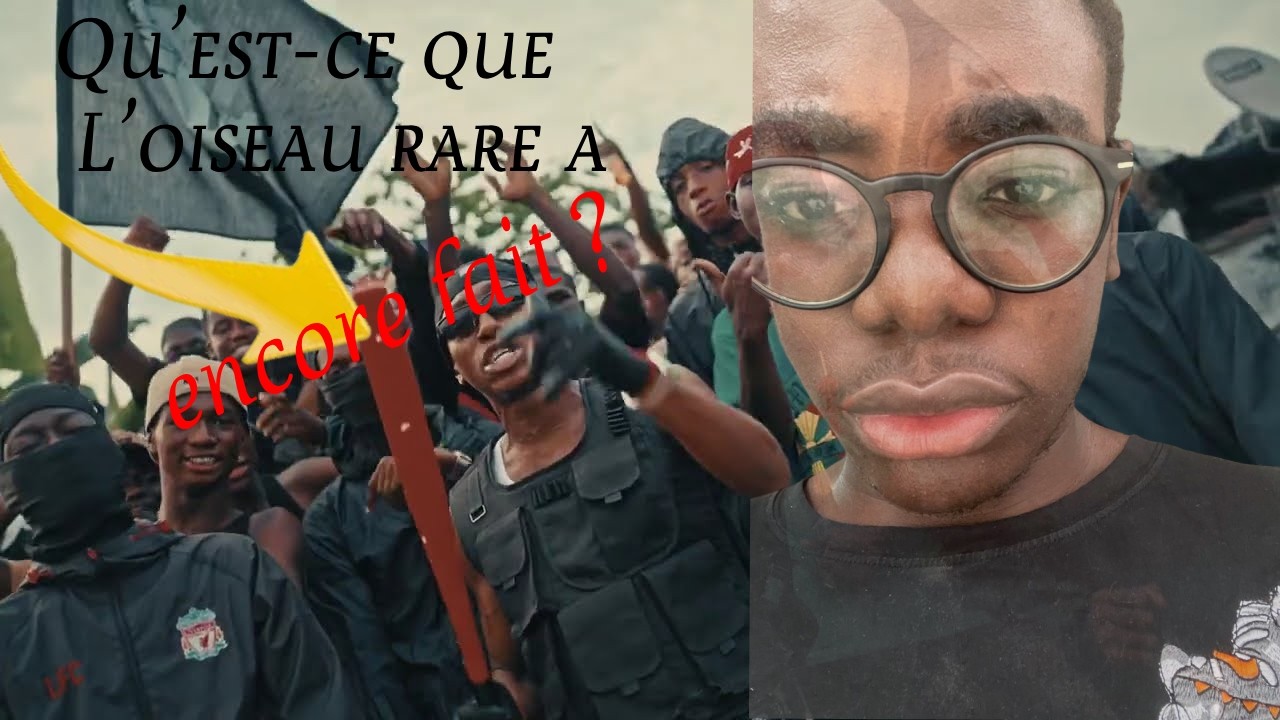 NOUCHI GAMME FLOP OU TOP ? JE REAGIS - SINO DECRYPTE