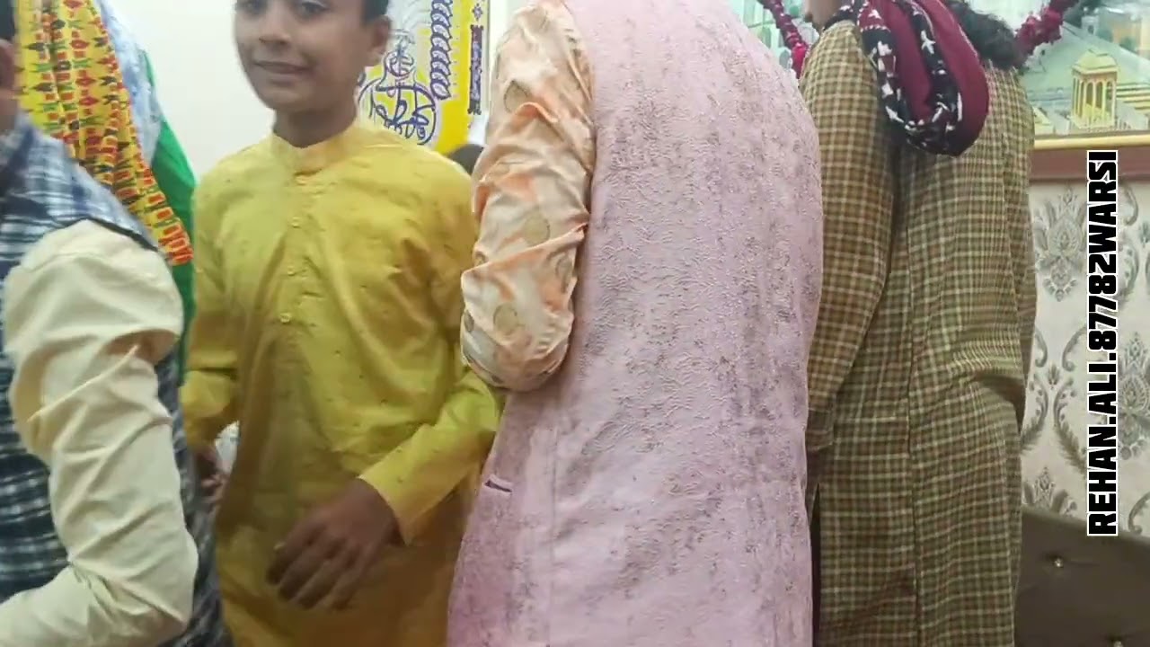   Amatan rashina tam Sarkar   khahi  amad khanqahe warsia Jabalpur Qawal gulam waris warsi Deva