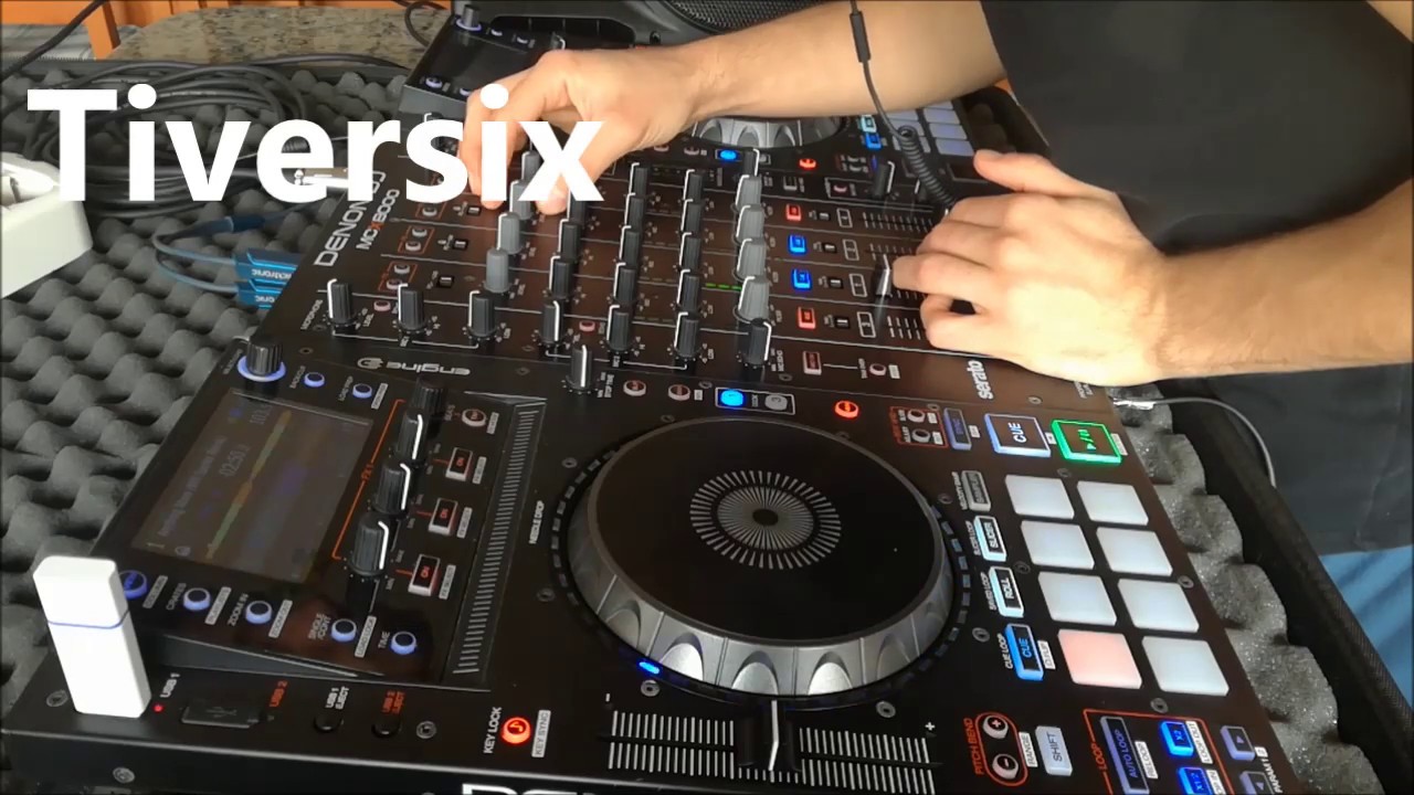 MELBOURNE BOUNCE SESSION [March 2019] - Denon MCX 8000 Mix